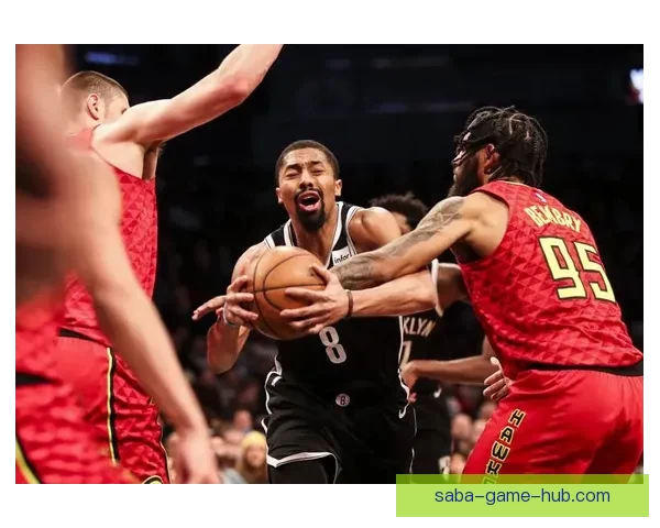 老鹰34分大胜篮网 杰伦历史第4人克洛尼被驱逐麦科勒姆25分7助